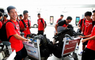 'U19 Việt Nam nhắm ngôi nhất bảng'
