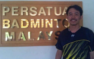 Rashid Sidek trở lại cương vị Huấn Luyện Viên đội tuyển quốc gia Malaysia