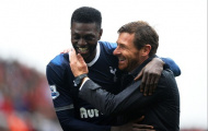 Andre Villas-Boas lên kế hoạch thanh lý Adebayor vào mùa đông