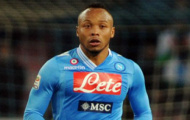 Chính thức: Zuniga đặt bút gia hạn với Napoli