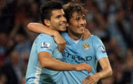 Aguero, Silva đủ sức đối đầu cùng Bayern