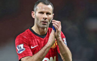 Giggs sắp phá vỡ kỉ lục Champions League của Raul