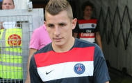 Thần đồng Pháp tìm đường rời PSG tới M.U