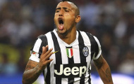Vidal muốn giành Scudetto thứ ba liên tiếp