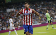 Del Bosque chào mời Diego Costa đến với tuyển Tây Ban Nha
