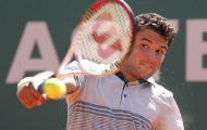 'Tiểu Federer' Dimitrov chia tay HLV, nhờ cha tập luyện