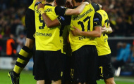 Dortmund 3-0 Marseille: BVB đòi thành công 'nợ cũ'