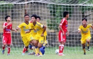 Sông Lam Nghệ An tránh chủ nhà Hải Phòng ở bán kết giải U21 QG