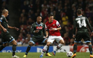 Người hùng của Arsenal: Mesut Oezil xứng đáng tới từng đồng bảng lẻ