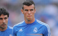 Đêm nay, Bale lại làm 'khán giả' ở Bernabeu