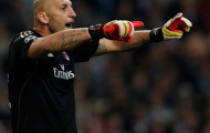 Chùm ảnh: AC Milan chia điểm cùng Ajax