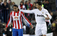 Ronaldo muốn Real phải mua ngay Falcao