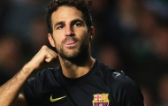 Chùm ảnh: Không Messi, Barca vẫn có 3 điểm trên đất Scotland