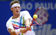 Điểm tin thể thao ngày 02/10: David Nalbandian giải nghệ