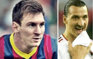 Nội bộ ở Barca: Thực hư chuyện Messi giục Pep đuổi Ibra