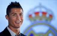 Tiết lộ: Ronaldo suýt mặc áo số 9 ở Arsenal
