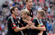 01h45 ngày 03/10, Leverkusen vs Sociedad: Duy trì sự hưng phấn