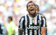 Carlos Tevez: 1637 ngày “hạn hán”