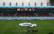 Thảm họa sân bãi ở Moscow
