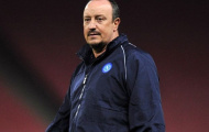 HLV Benitez thất vọng với các học trò sau trận thua Arsenal