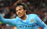 David Silva và bài toán tấn công của Pellegrini