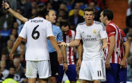 Dư âm Derby Madrid: Real nên học hỏi cách làm bóng đá của Atletico