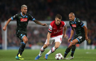 Thất vọng Napoli!