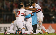 Trận đấu đáng ngờ: 07h50 ngày 03/10, Santos vs Sao Paulo