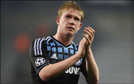 Kevin De Bruyne dự bị: Sự lãng phí của Mourinho
