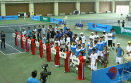 83 tay vợt hàng đầu dự Giải quần vợt quốc gia 2013