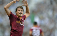 Roma có khả năng mất Ljajic trong chuyến hành quân đến Inter