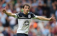 Man Utd sẽ tiếp tục theo đuổi Baines vào tháng Giêng tới