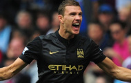 Dzeko cảnh báo Bayern Munich