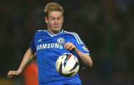 Bremen xác nhận muốn Chelsea bán lại De Bruyne