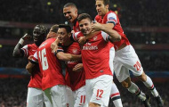 Arsenal: Mơ cánh diều bay xa