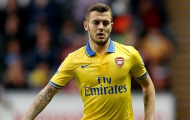 Jack Wilshere đã sẵn sàng chiến đấu cho một suất đá chính
