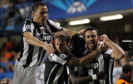 Juventus vs Galatasaray - Giữa làn ranh giới...