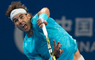 China Open (V2): Nadal chật vật vượt ải Kohlschreiber