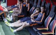 Real – Copenhagen: Hàng hớ Bale?
