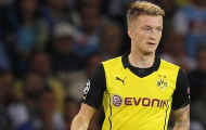 Arsenal và Man City đấu nhau quyết liệt giành Marco Reus