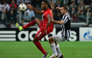Bảng B CL: Real vững ngôi đầu, Juventus chia điểm kịch tính với Galatasaray
