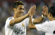 Video Champions League: Ronaldo-Di Maria tỏa sáng giúp Real 'đè bẹp' Copenhagen