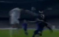Video Champions League: Pha bay người đánh đầu mở tỷ số của Ronaldo vào lưới Copenhagen