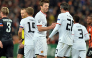 Shakhtar Donetsk 1-1 Man United: Quỷ Đỏ giành 1 điểm từ 'chảo lửa' Donbass Arena