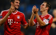 Video Champions League: Bayern Munich thắng áp đảo 3-1 trước Man City ngay trên sân Etihad