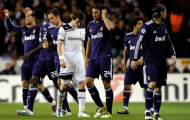 Các sao lớn còn thi đấu vô duyên với Champions League