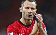 Điểm tin sáng 03/10: Giggs lập kì tích tại Cup C1