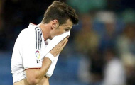 Real Madrid: Bale đau vặt, Madrid phát sốt