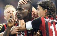 Milan 'hút chết' trên sân Ajax: Vở kịch tồi Milan, với kép chính Balotelli