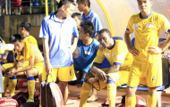 V-League 2014: Có bao nhiêu, chơi bấy nhiêu